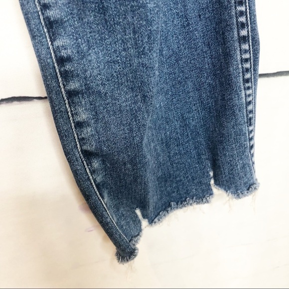 3X1 | Austin Crop Eliza High Rise - Picture 9 of 13